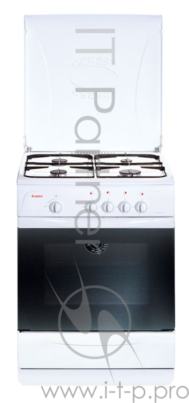 Газовая плита Gefest 1200 С7 К8 белый