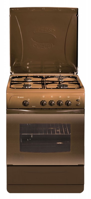 Газовая плита Gefest 1200 С6 К19 коричневый