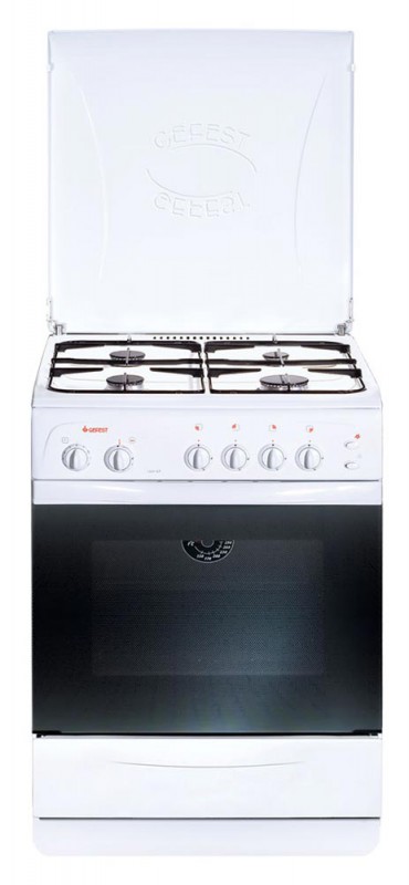 Газовая плита Gefest 1200 С5 белый