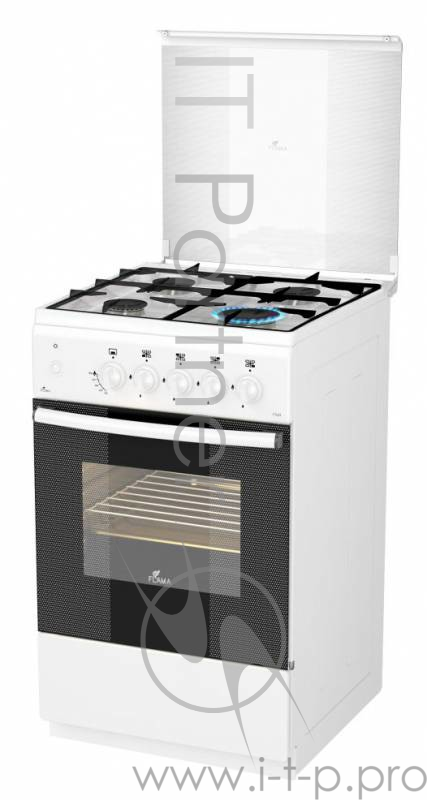Газовая плита Flama FG 2411 W белый