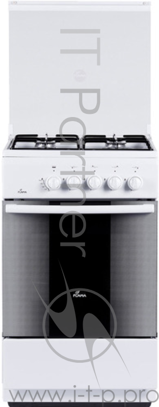 Газовая плита Flama FG 2406 W белый