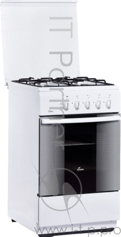 Газовая плита Flama FG 2406 W белый
