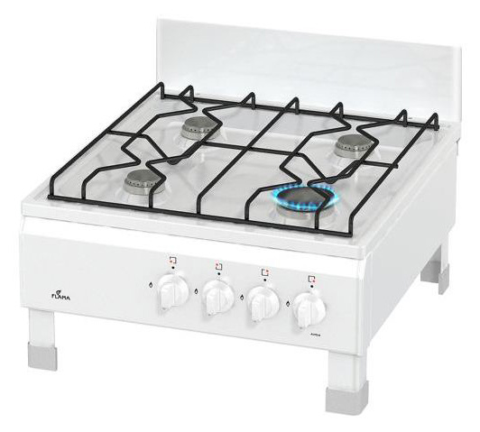 Газовая плита Flama ANG 1402 W белый