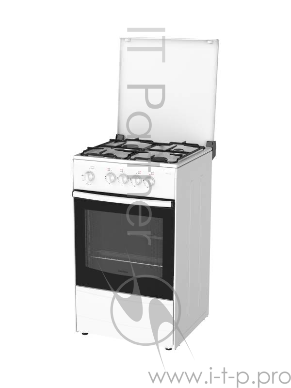 Газовая плита Darina 1A GM 441 002 W белый