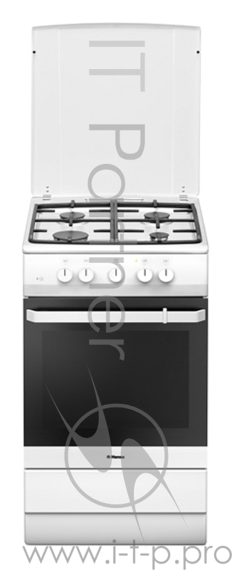 Газовая плита Hansa FCGB51020 коричневый