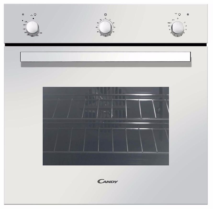 Встраиваемая независимая газовая духовка Candy FLG 202/1 W