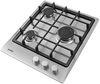 Поверхность независимая газовая Simfer H45V30М412