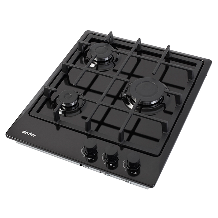 Поверхность независимая газовая Simfer H45V30B412