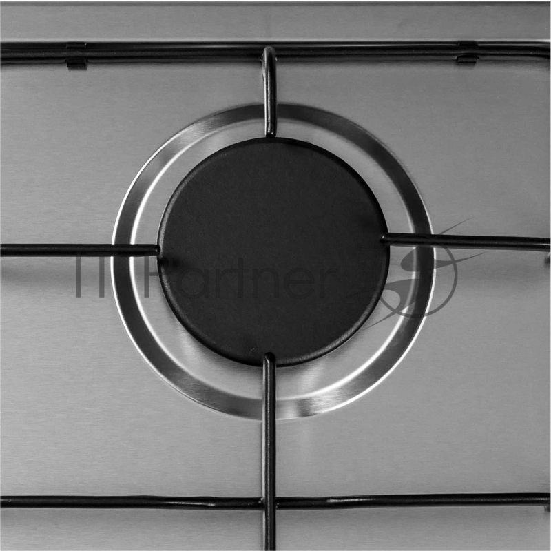 Газовая варочная поверхность Lex GVS 320 IX нержавеющая сталь