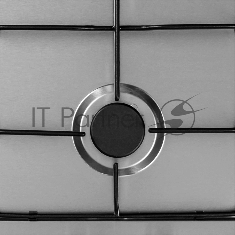 Газовая варочная поверхность Lex GVS 320 IX нержавеющая сталь