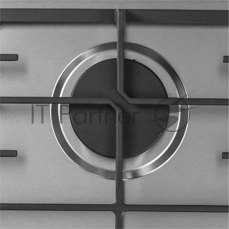 Газовая варочная поверхность Lex GVS 321 IX нержавеющая сталь