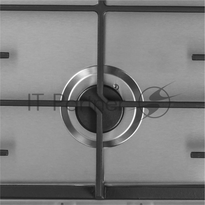 Газовая варочная поверхность Lex GVS 321 IX нержавеющая сталь