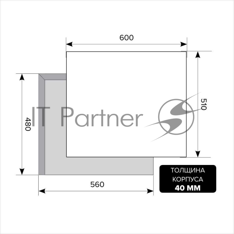 Газовая варочная поверхность Lex GVS 643 IX нержавеющая сталь