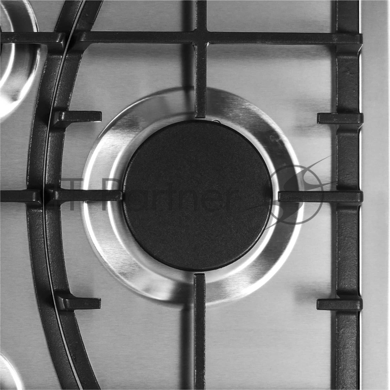 Газовая варочная поверхность Lex GVS 643 IX нержавеющая сталь