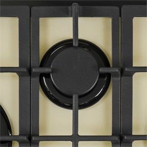 Газовая варочная поверхность Lex GVG 643 C IV слоновая кость