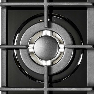 Газовая варочная поверхность Lex GVG 643 C BL черный