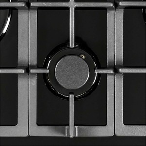 Газовая варочная поверхность Lex GVG 643 C BL черный