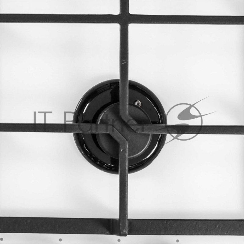 Газовая варочная поверхность Lex GVG 640-1 WH белый