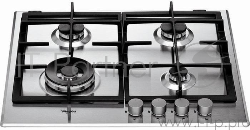 Газовая варочная панель Whirlpool GMA 6422/IX