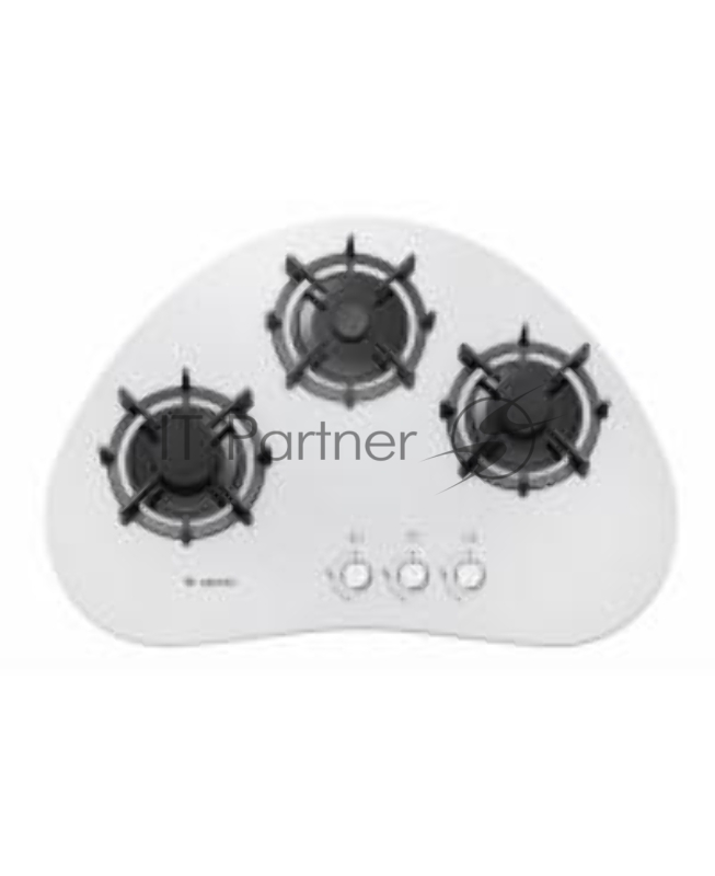 Газовая варочная поверхность Gefest СГ СН 2120 К6 белый