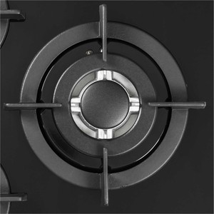 Газовая варочная поверхность Lex GVG 430 BL черный