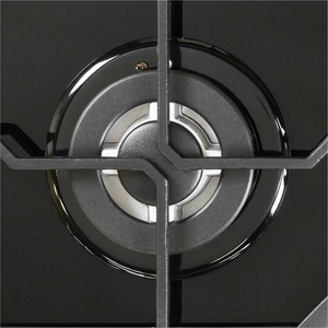 Газовая варочная поверхность Lex GVG 640-1 BL черный