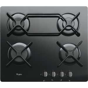 Варочная поверхность газовая Whirlpool GOR 6416/NB черный