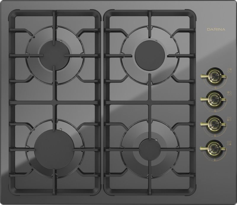 Газовая варочная панель DARINA 1T18 BGC341 12 B