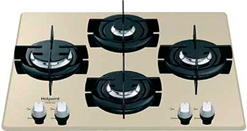 Варочная поверхность газовая Hotpoint-Ariston DD 642/HA(CH) RU