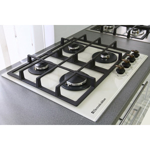 Варочная поверхность газовая Electronicsdeluxe GG4 750229F-016 бежевый