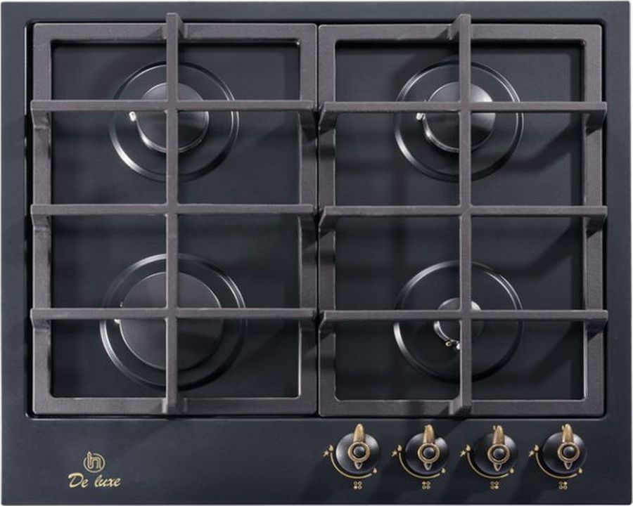 Варочная поверхность газовая DeLuxe TG4 750231F-079