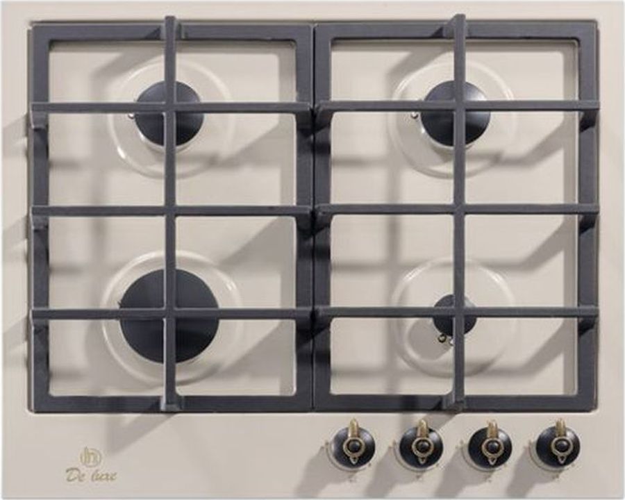 Варочная поверхность газовая DeLuxe TG4 750231F-072