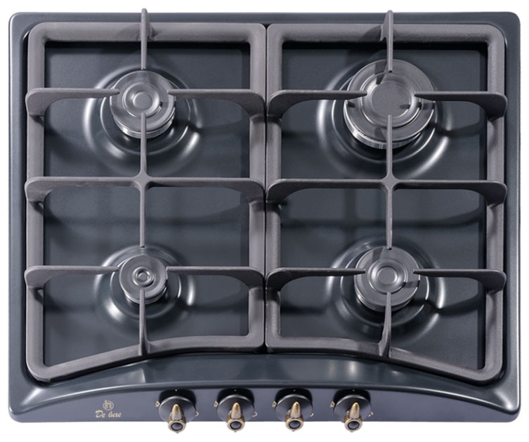 Варочная поверхность газовая DeLuxe 5840.00гмв-059чр