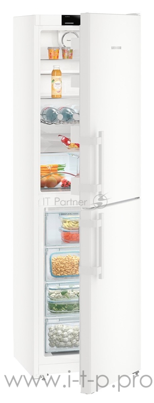 Холодильник Liebherr CN 3915 белый (двухкамерный)