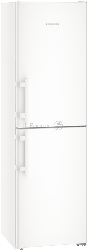 Холодильник Liebherr CN 3915 белый (двухкамерный)