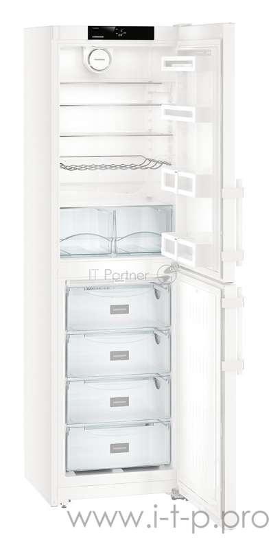 Холодильник Liebherr CN 3915 белый (двухкамерный)