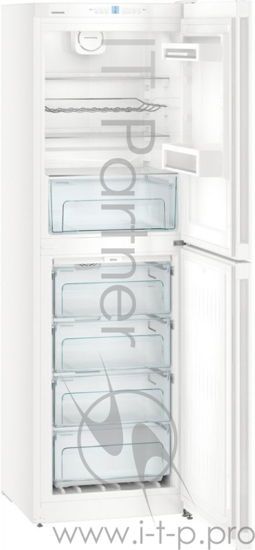 Холодильник Liebherr CN 4213-21 001 белый