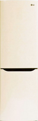 Холодильник LG GA-B429SECZ бежевый (двухкамерный)