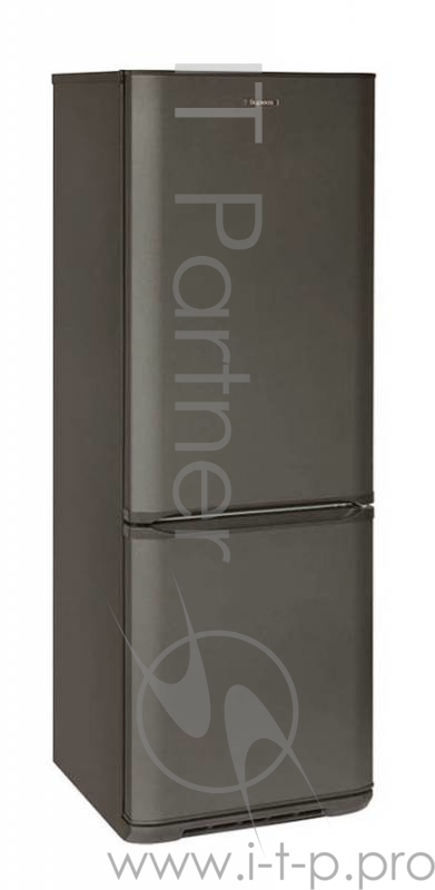 Холодильник Бирюса Б-W134 графит (двухкамерный)