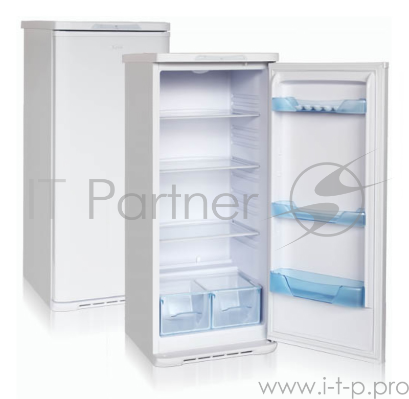 Холодильник Бирюса Б-542 белый (однокамерный)