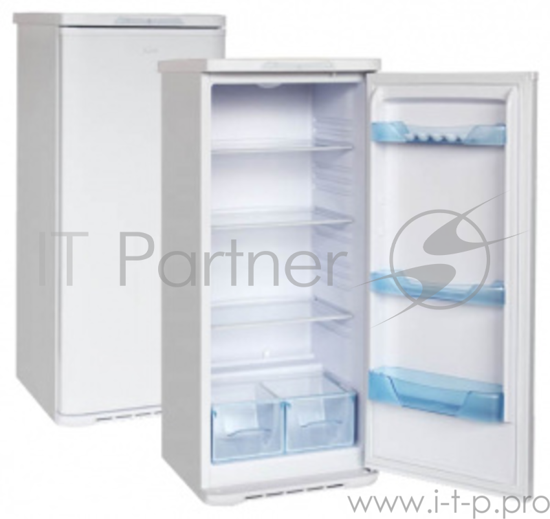 Холодильник Бирюса Б-542 белый (однокамерный)
