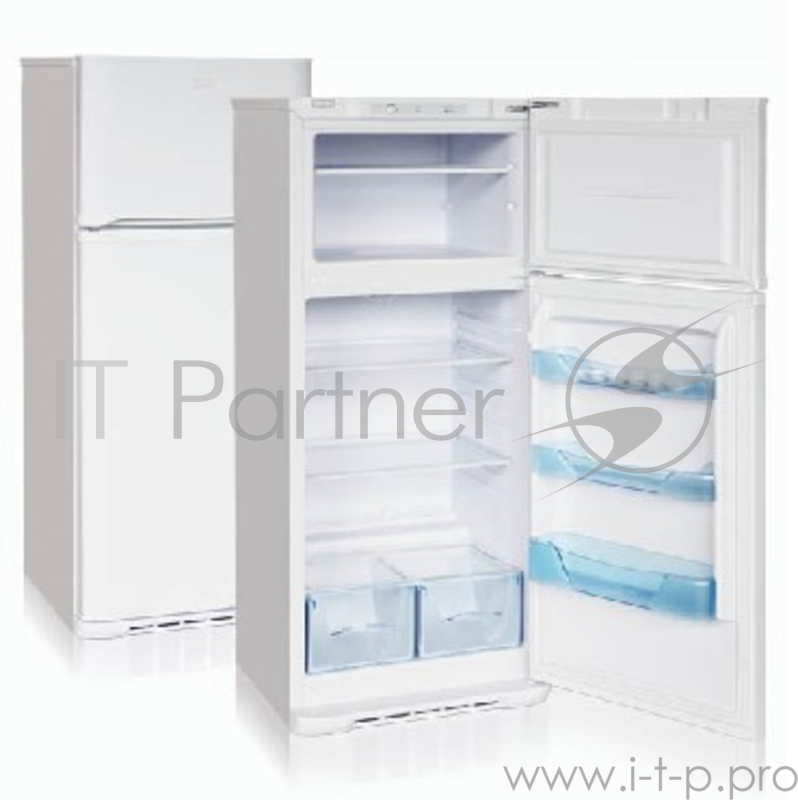 Холодильник Бирюса Б-136 белый (двухкамерный)