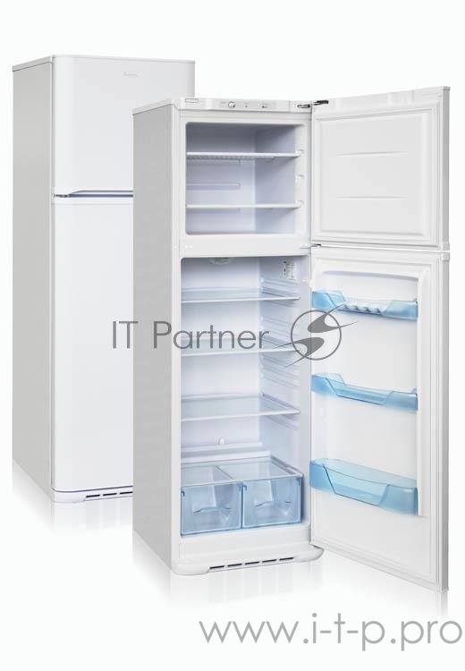 Холодильник Бирюса Б-139 белый (двухкамерный)
