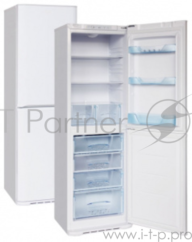 Холодильник Бирюса Б-131 белый (двухкамерный)