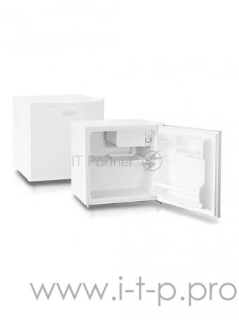 Холодильник Бирюса Б-50 однокамерный белый