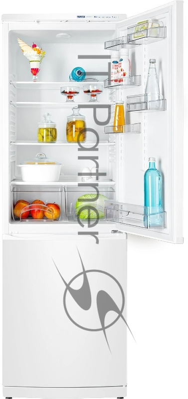Холодильник Атлант ХМ 6021-031 белый (двухкамерный)