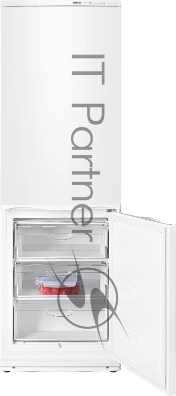 Холодильник Атлант ХМ 6021-031 белый (двухкамерный)