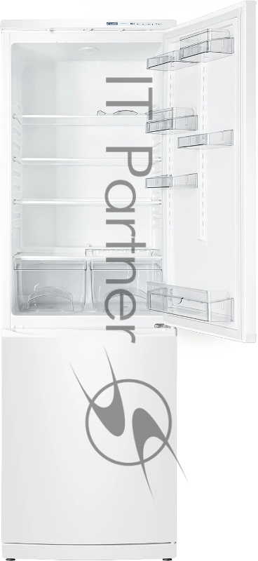 Холодильник Атлант ХМ 6021-031 белый (двухкамерный)