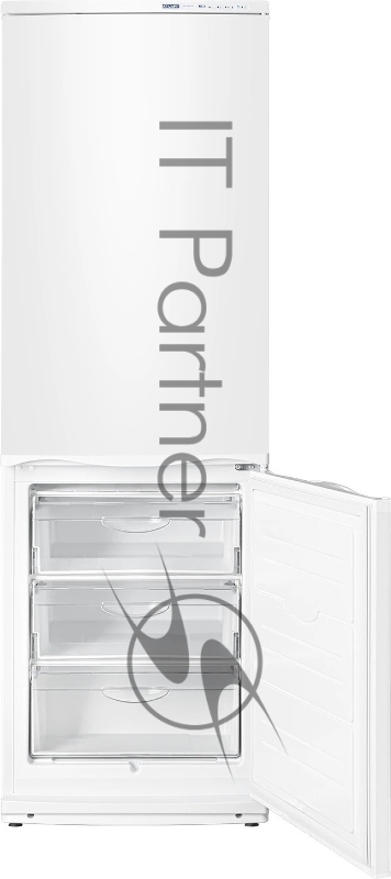 Холодильник Атлант ХМ 6021-031 белый (двухкамерный)