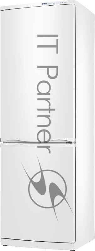 Холодильник Атлант ХМ 6021-031 белый (двухкамерный)